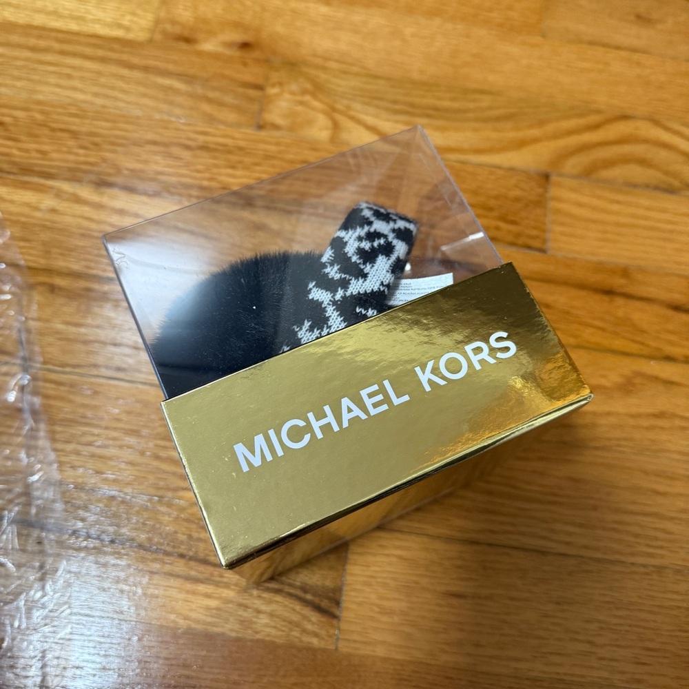 Michael Kors Ear Muffs